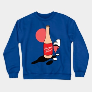 Forget juice Crewneck Sweatshirt